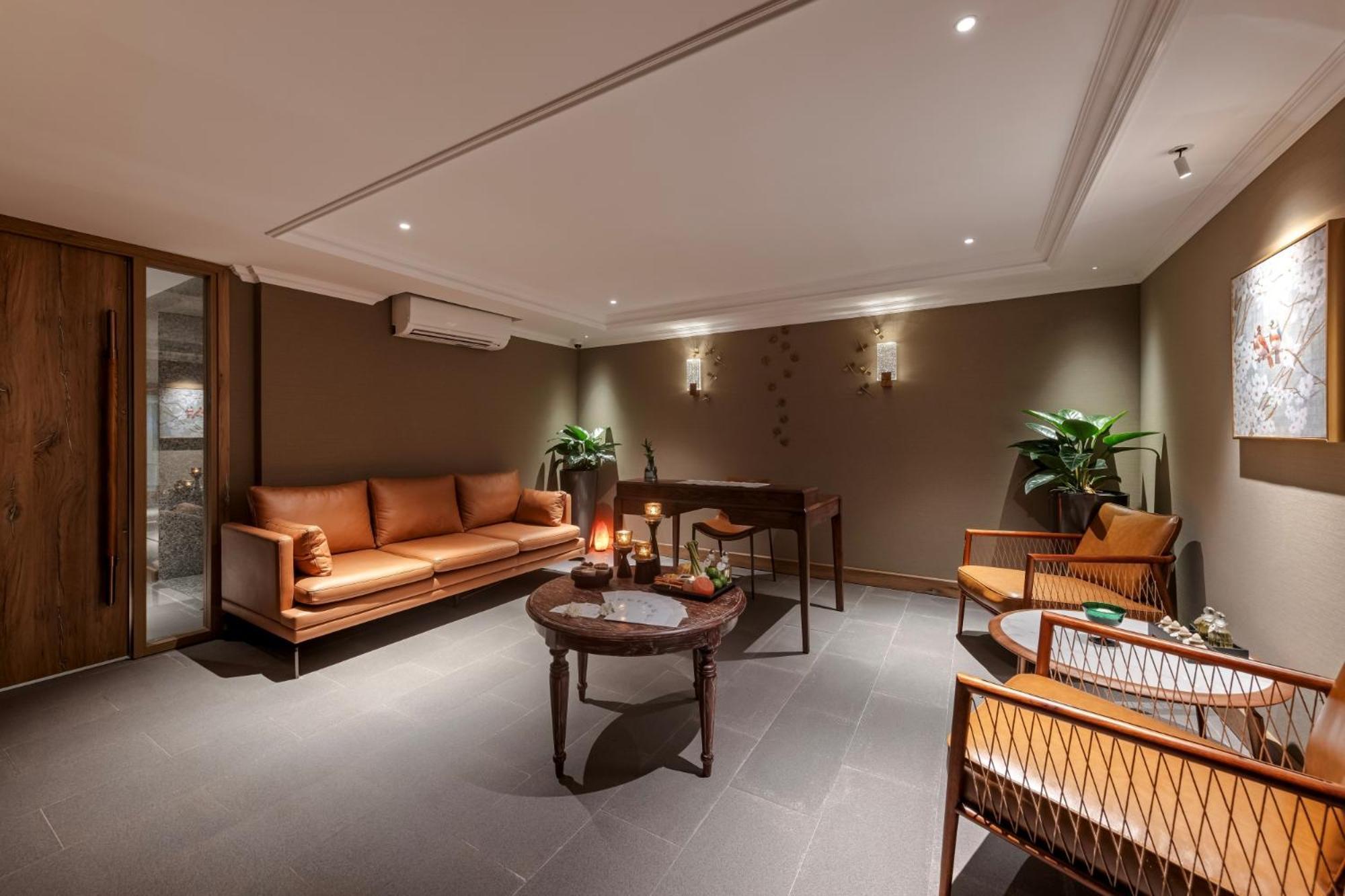 La Siesta Classic Hang Thung ฮานอย ภายนอก รูปภาพ The interior of the club