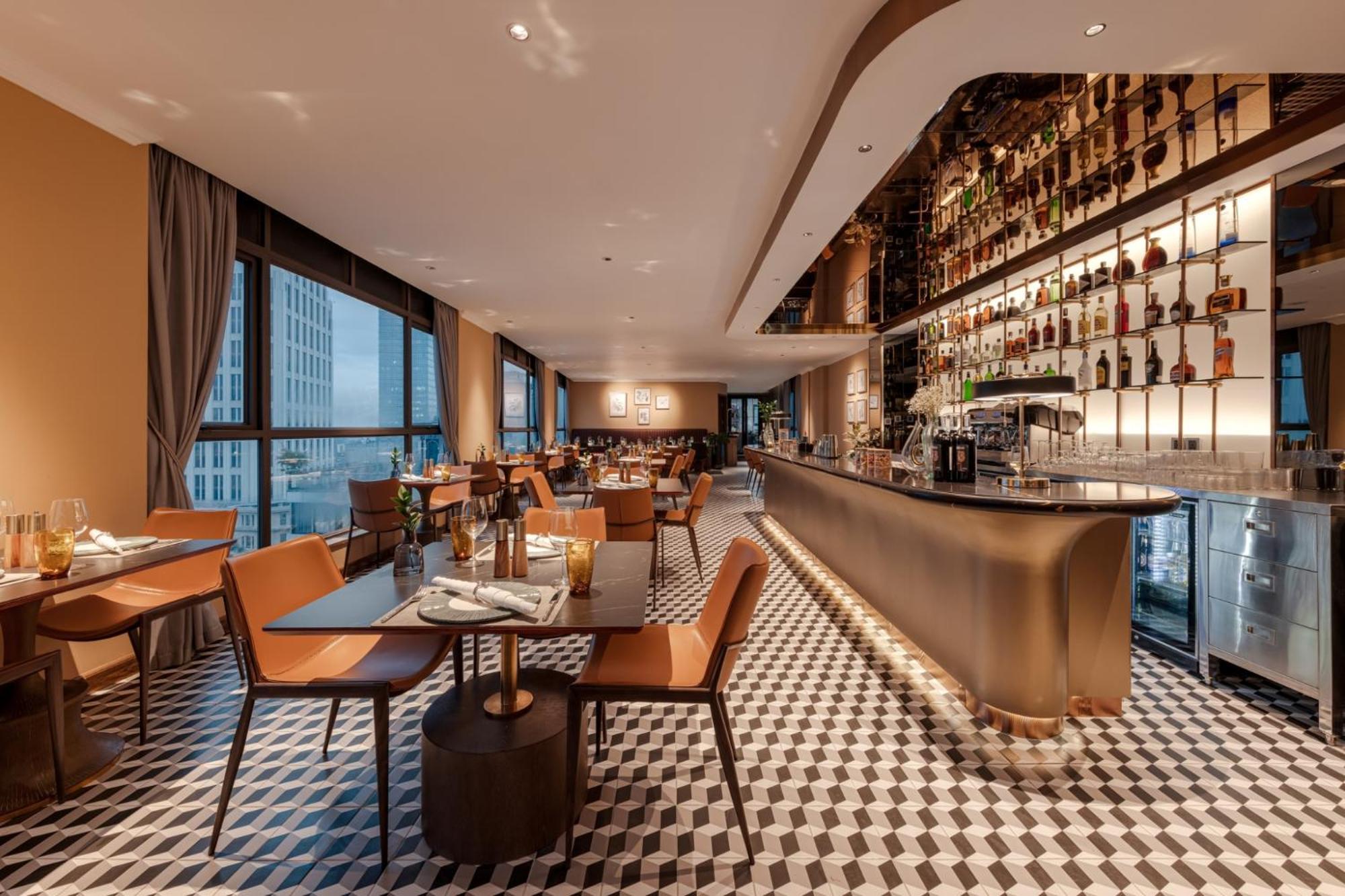 La Siesta Classic Hang Thung ฮานอย ภายนอก รูปภาพ The Bar