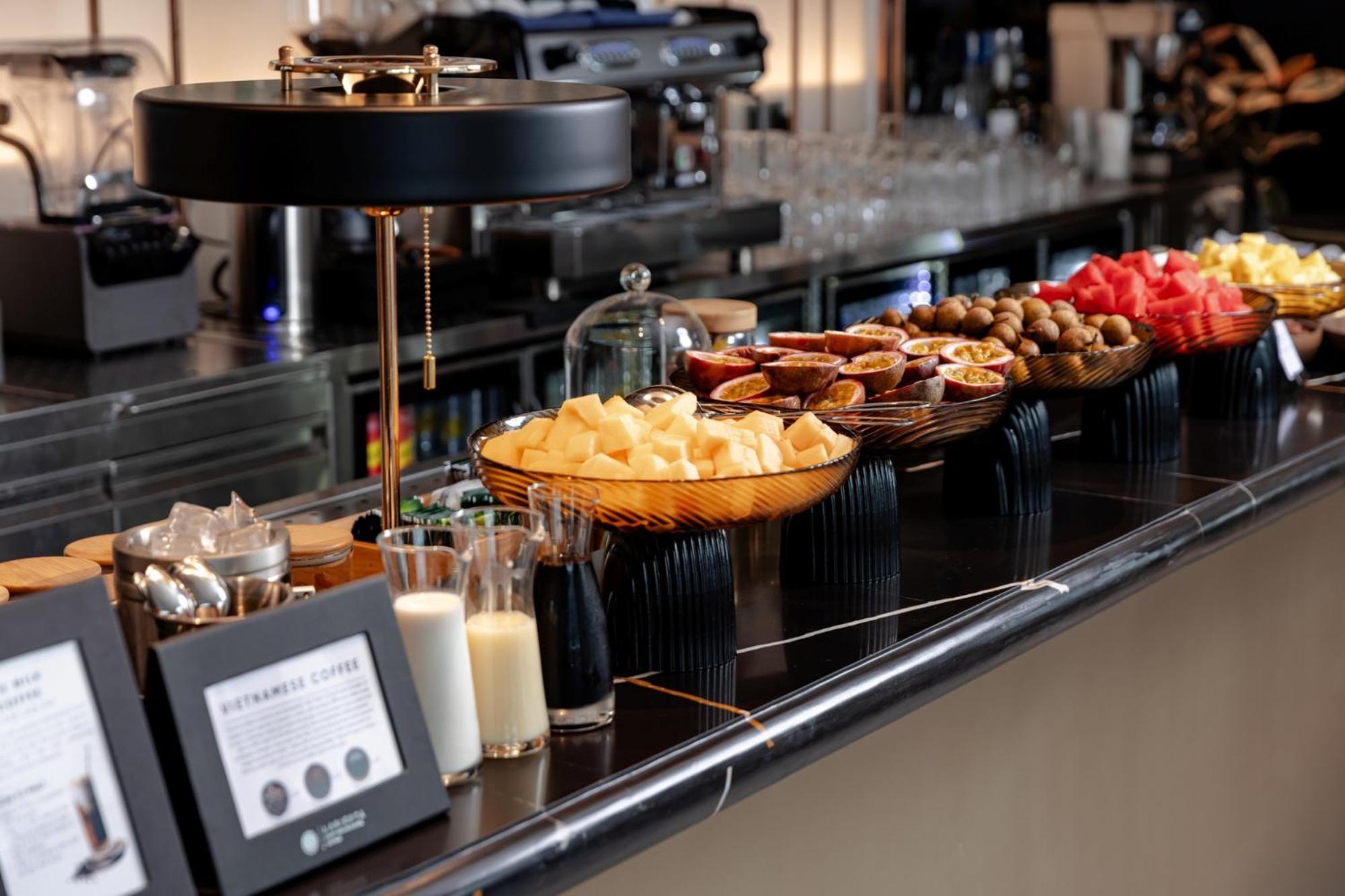 La Siesta Classic Hang Thung ฮานอย ภายนอก รูปภาพ A chafing dish