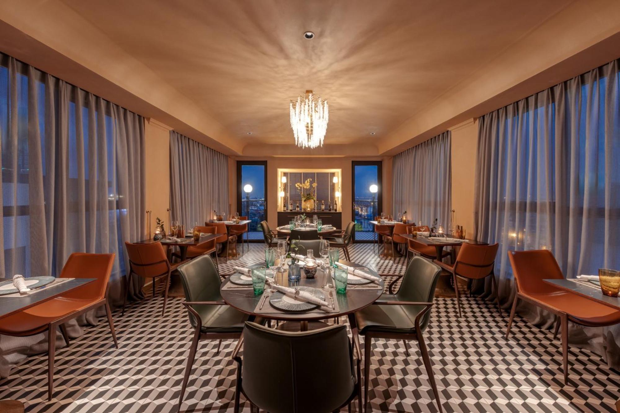 La Siesta Classic Hang Thung ฮานอย ภายนอก รูปภาพ The restaurant