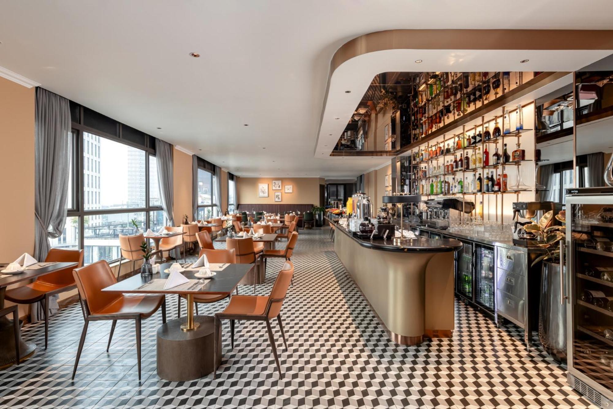 La Siesta Classic Hang Thung ฮานอย ภายนอก รูปภาพ The Bar