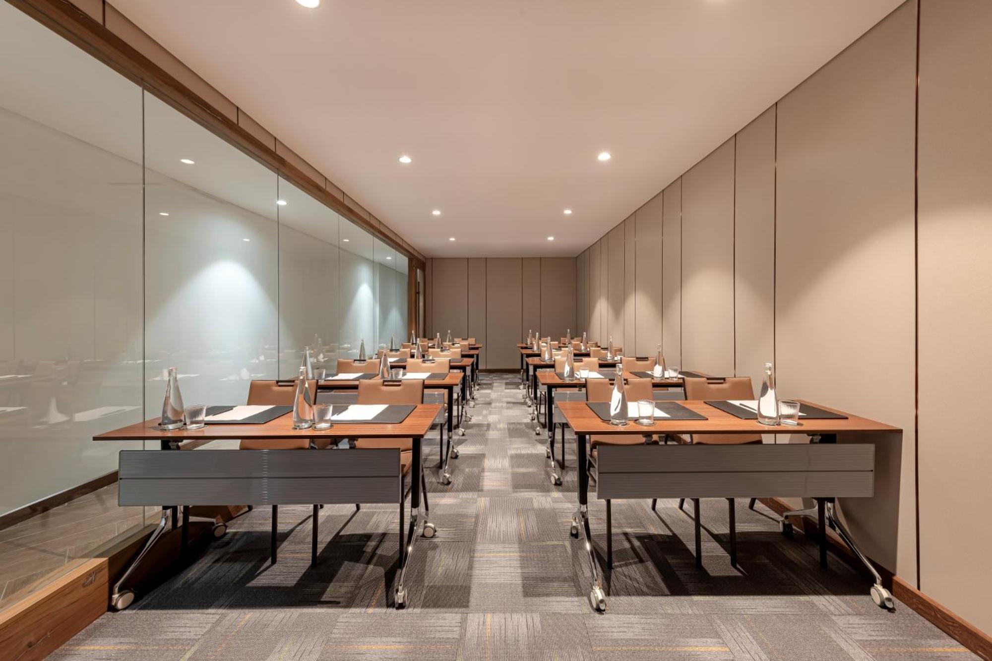 La Siesta Classic Hang Thung ฮานอย ภายนอก รูปภาพ Meeting room