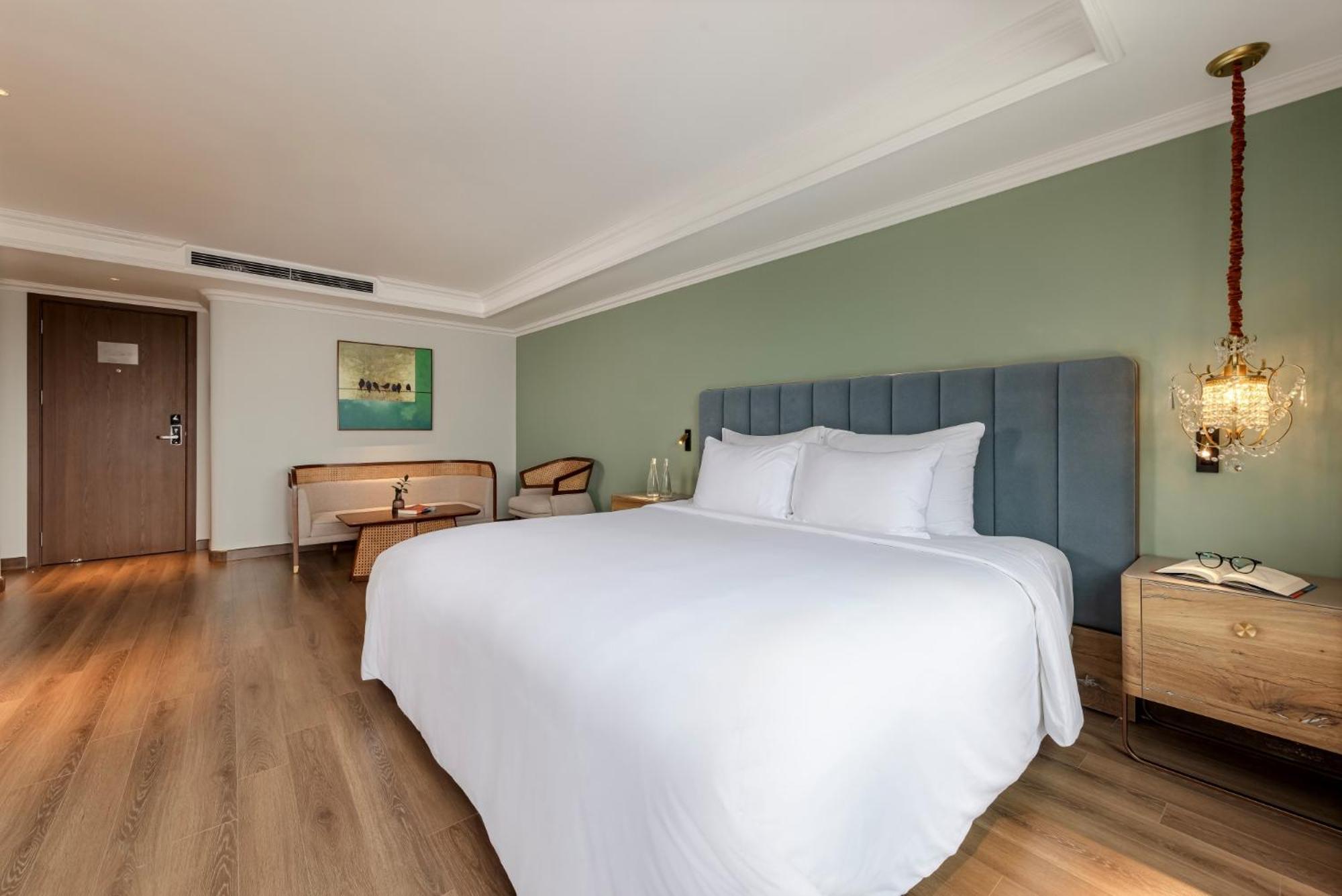 La Siesta Classic Hang Thung ฮานอย ภายนอก รูปภาพ Deluxe Room